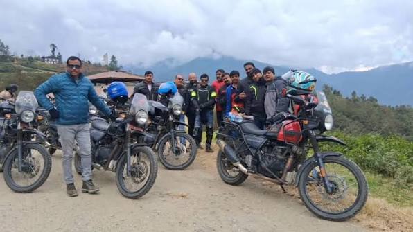 Bhutan Bike Tours